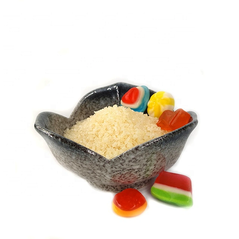 Gelatin Food Additives Industry Factory Price High Transparency Edible Gelatin